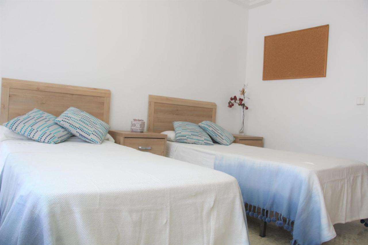 Balcon Del Romeral Apartment Malaga Exterior photo