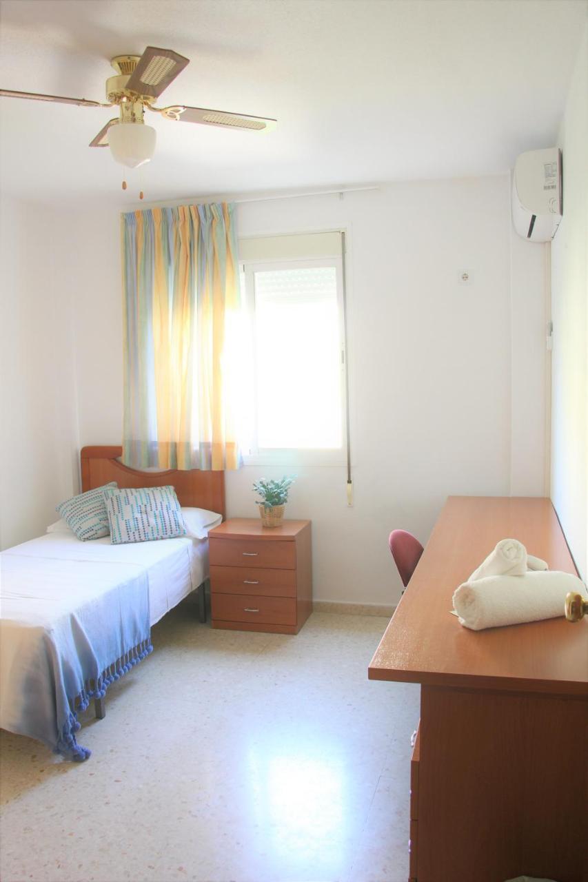 Balcon Del Romeral Apartment Malaga Exterior photo