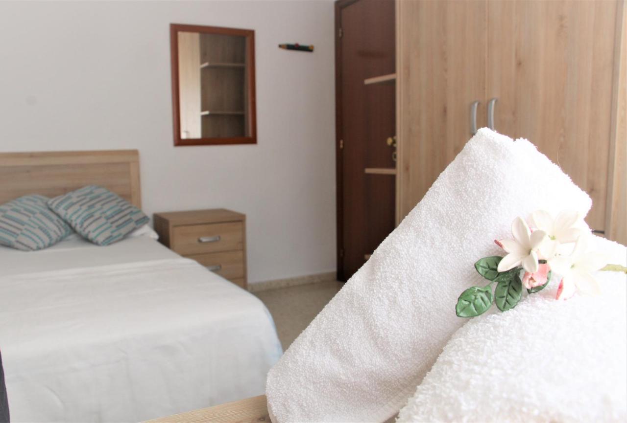 Balcon Del Romeral Apartment Malaga Exterior photo
