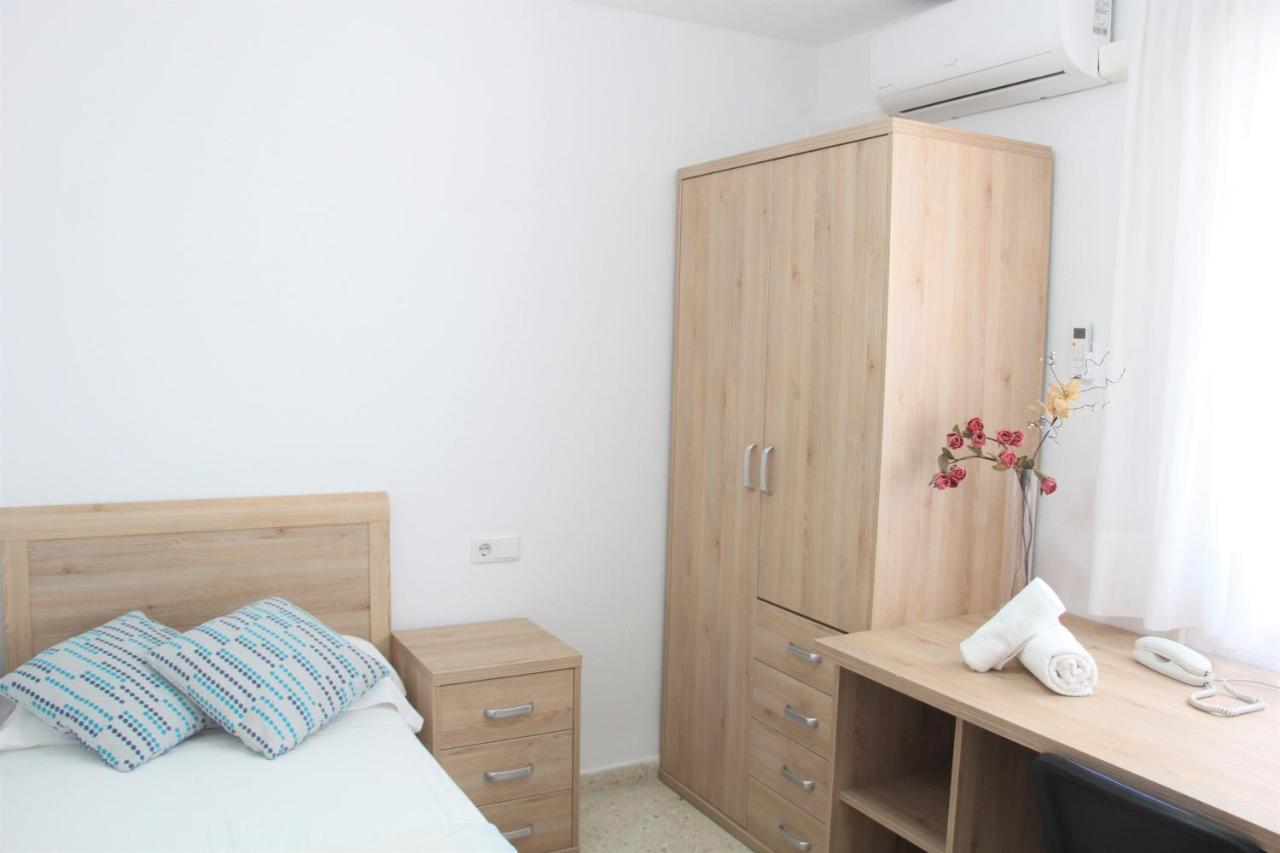 Balcon Del Romeral Apartment Malaga Exterior photo