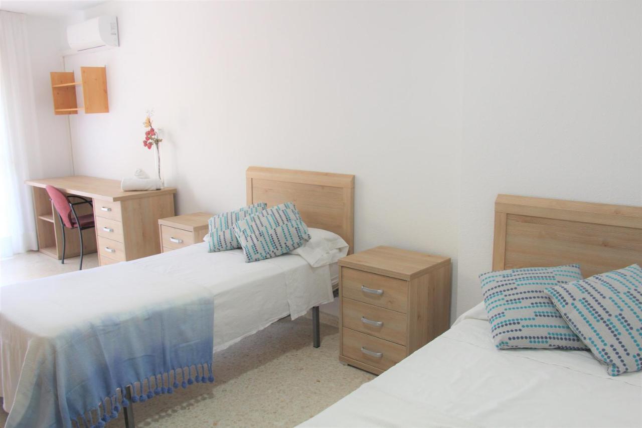 Balcon Del Romeral Apartment Malaga Exterior photo