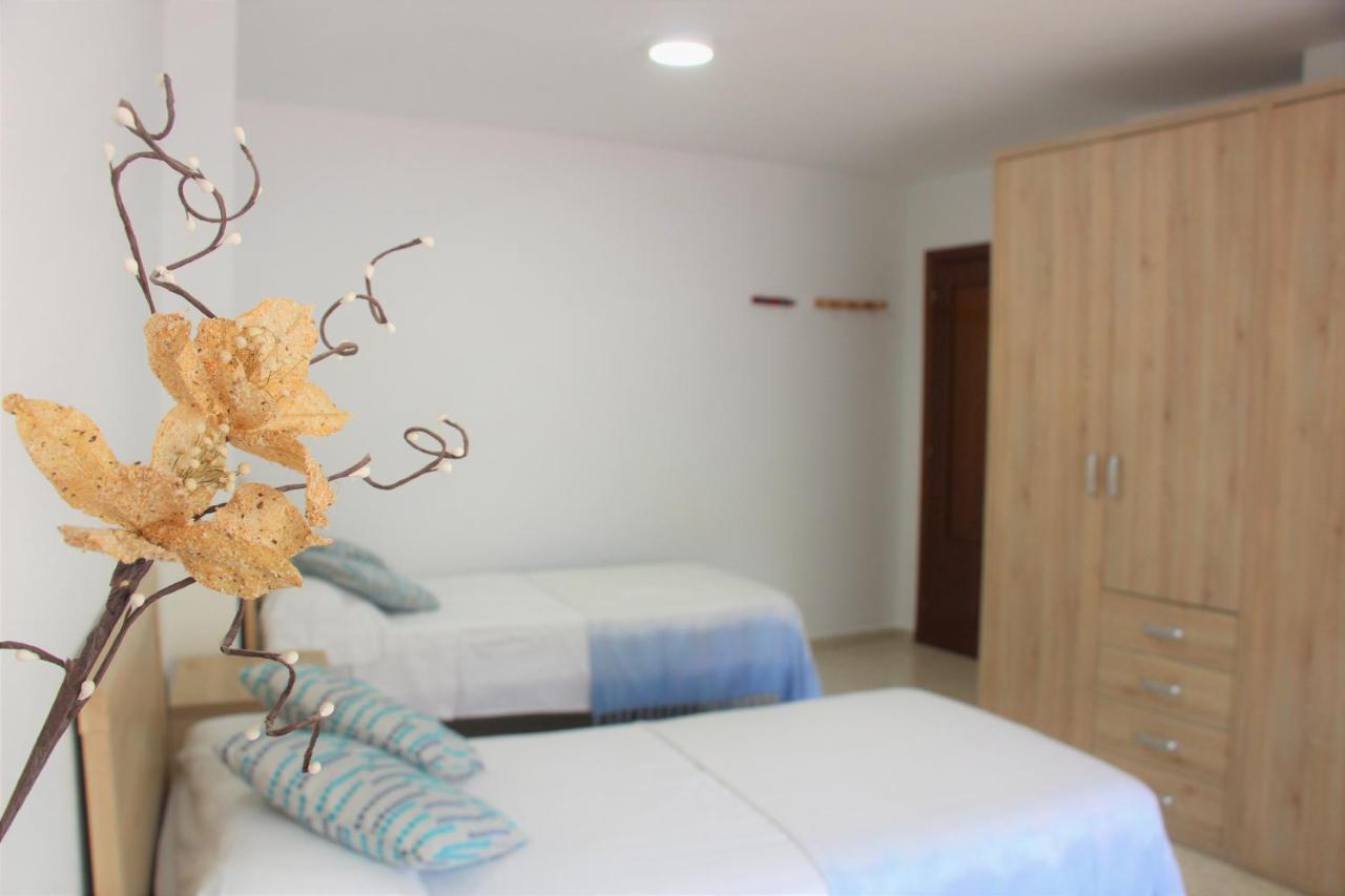 Balcon Del Romeral Apartment Malaga Exterior photo